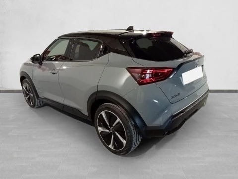 Nissan juke 1.6 Hybrid 105kW (145CV) N-Design Black