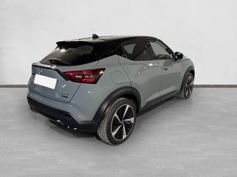 Nissan juke 1.6 Hybrid 105kW (145CV) N-Design Black