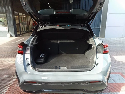 Nissan juke 1.6 Hybrid 105kW (145CV) N-Design Black