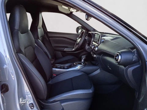 Nissan juke 1.6 Hybrid 105kW (145CV) N-Design Black