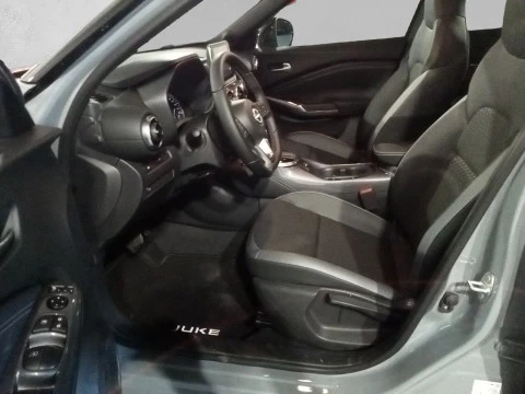 Nissan juke 1.6 Hybrid 105kW (145CV) N-Design Black