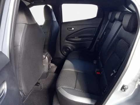 Nissan juke 1.6 Hybrid 105kW (145CV) N-Design Black