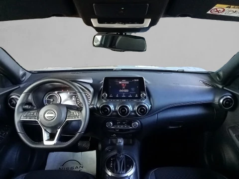 Nissan juke 1.6 Hybrid 105kW (145CV) N-Design Black