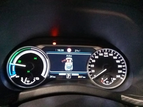 Nissan juke 1.6 Hybrid 105kW (145CV) N-Design Black