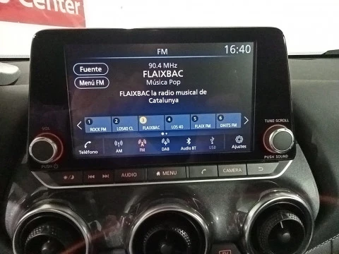 Nissan juke 1.6 Hybrid 105kW (145CV) N-Design Black