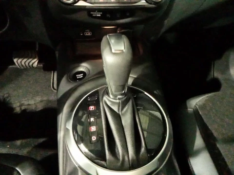 Nissan juke 1.6 Hybrid 105kW (145CV) N-Design Black