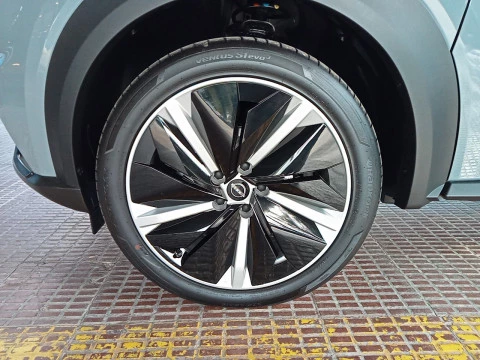 Nissan juke 1.6 Hybrid 105kW (145CV) N-Design Black