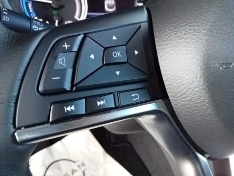 Nissan juke 1.6 Hybrid 105kW (145CV) N-Design Black