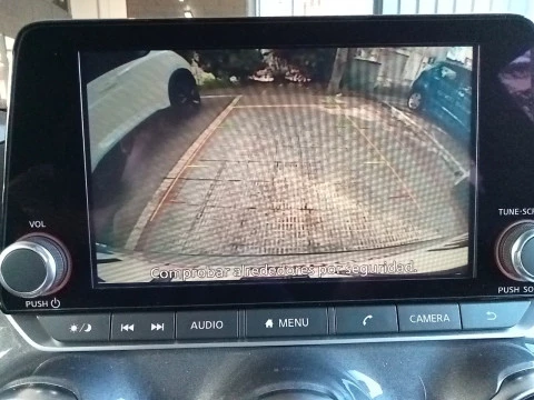 Nissan juke 1.6 Hybrid 105kW (145CV) N-Design Black