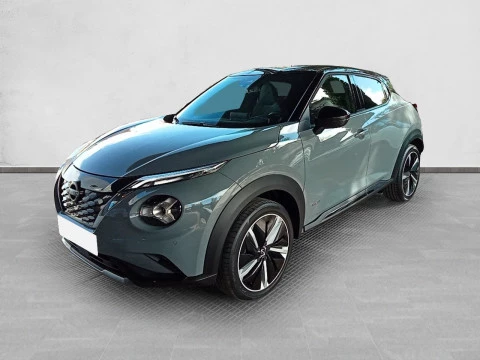 Nissan juke 1.6 Hybrid 105kW (145CV) N-Design Black