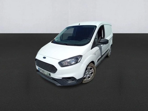 Ford Transit Courier Van 1.5 TDCi 56kW Trend