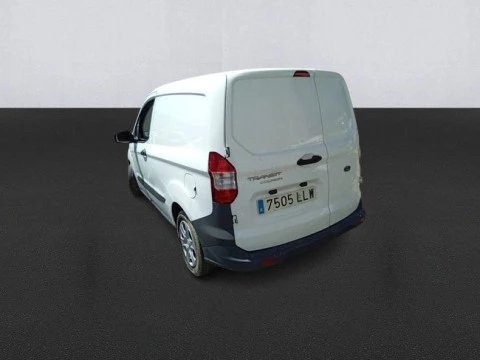 Ford Transit Courier Van 1.5 TDCi 56kW Trend