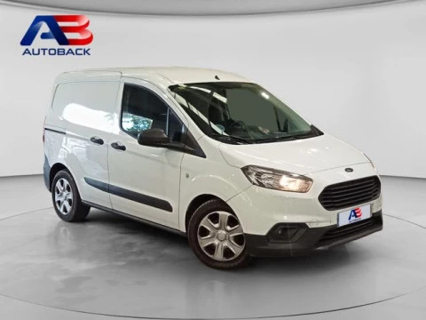 Ford Transit Courier Van 1.5 TDCi 56kW Trend