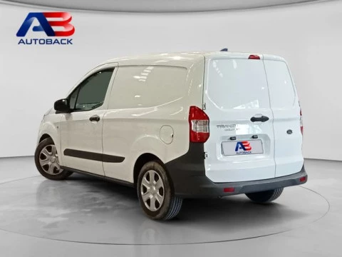 Ford Transit Courier Van 1.5 TDCi 56kW Trend