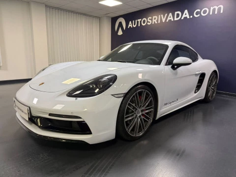 Porsche 718 Cayman S
