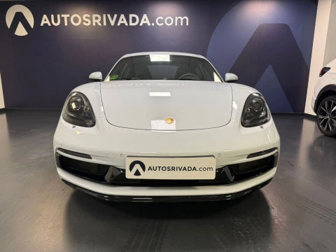 Porsche 718 Cayman S