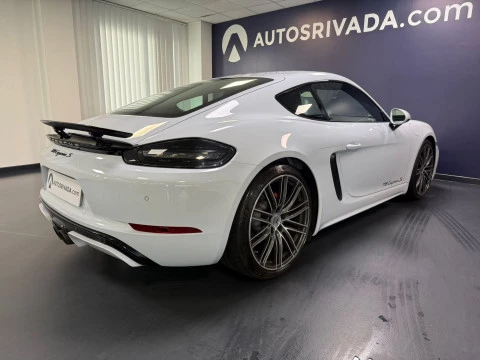 Porsche 718 Cayman S