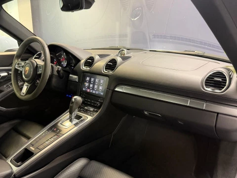 Porsche 718 Cayman S