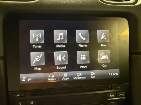 Porsche 718 Cayman S