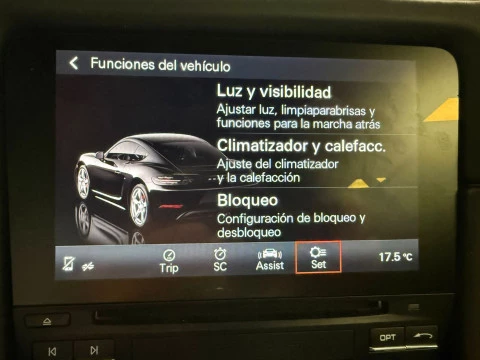 Porsche 718 Cayman S