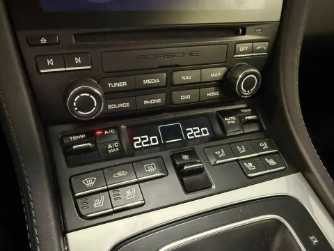 Porsche 718 Cayman S