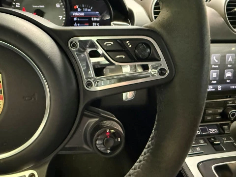 Porsche 718 Cayman S