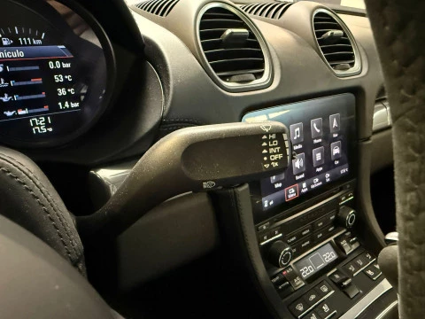 Porsche 718 Cayman S