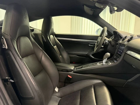 Porsche 718 Cayman S
