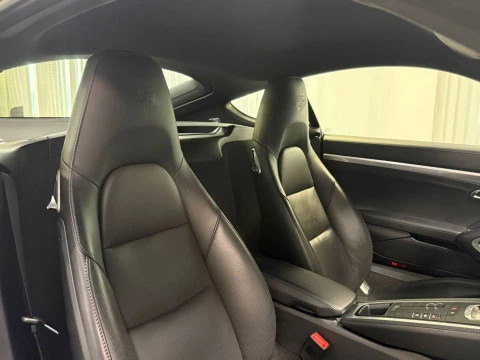 Porsche 718 Cayman S