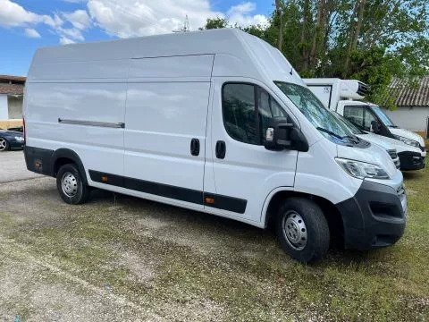 Fiat Ducato L4 H2 2.3 130 Fiat Ducato L4 H2 2.3 130