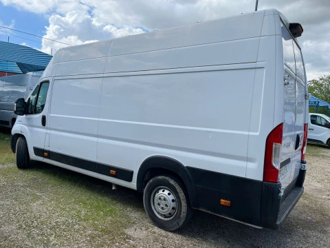 Fiat Ducato L4 H2 2.3 130