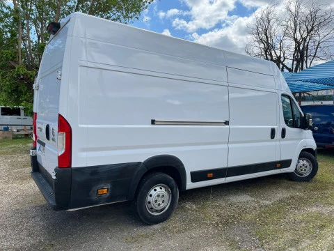 Fiat Ducato L4 H2 2.3 130