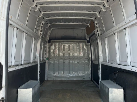 Fiat Ducato L4 H2 2.3 130