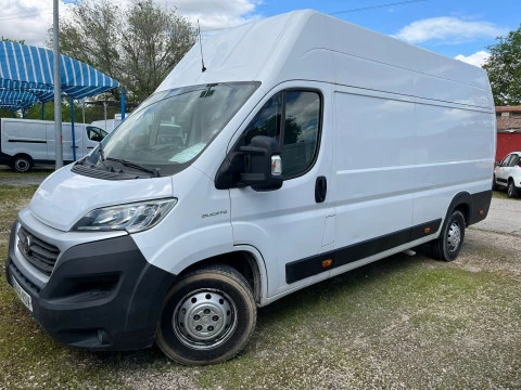 Fiat Ducato L4 H2 2.3 130