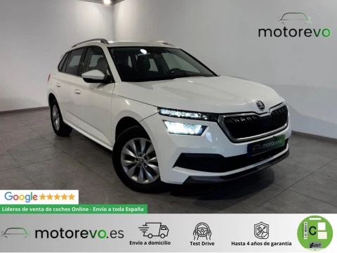 Skoda Kamiq 1.0 TSI AMBITION 81KW DSG