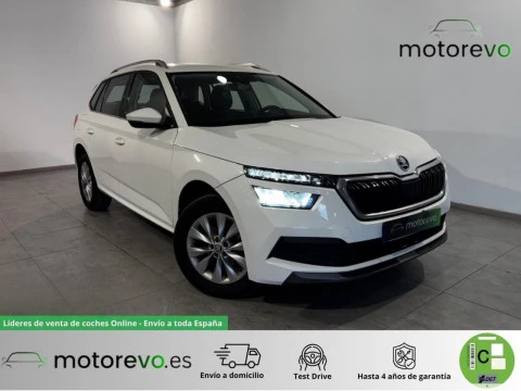 Skoda Kamiq 1.0 TSI AMBITION 81KW DSG