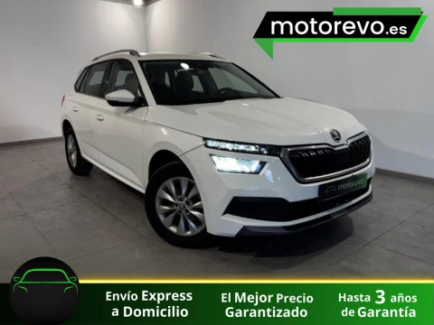 Skoda Kamiq 1.0 TSI AMBITION 81KW DSG