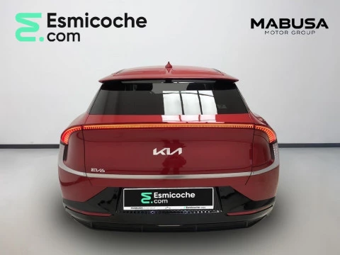 Kia EV6 Air 58kWh 125kW RWD