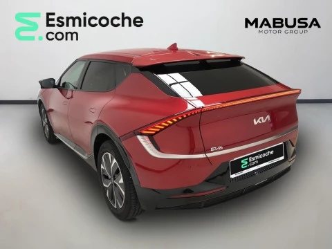 Kia EV6 Air 58kWh 125kW RWD