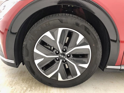 Kia EV6 Air 58kWh 125kW RWD