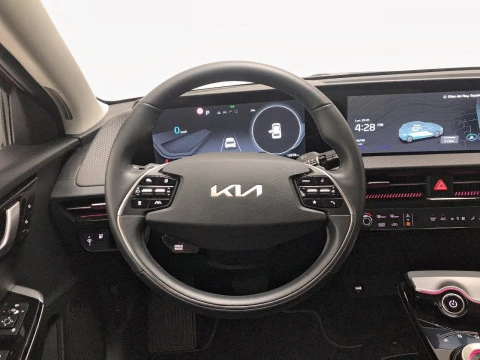 Kia EV6 Air 58kWh 125kW RWD