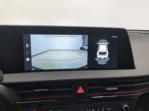 Kia EV6 Air 58kWh 125kW RWD