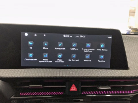 Kia EV6 Air 58kWh 125kW RWD