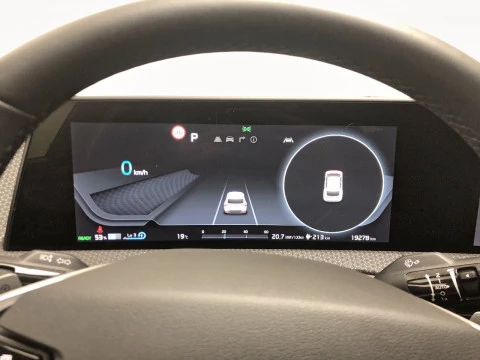 Kia EV6 Air 58kWh 125kW RWD