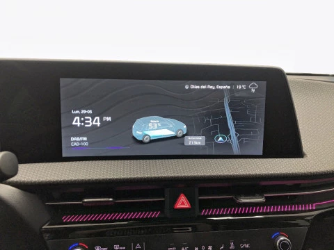 Kia EV6 Air 58kWh 125kW RWD