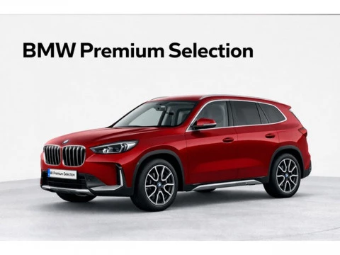 BMW X1 xDrive25e