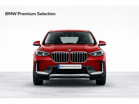 BMW X1 xDrive25e