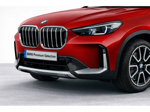 BMW X1 xDrive25e