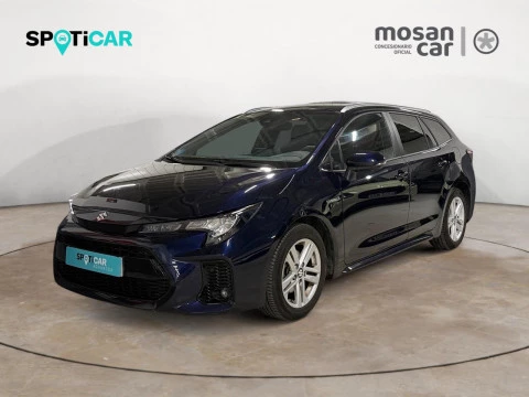 Suzuki Swace 1.8 GLE Hybrid