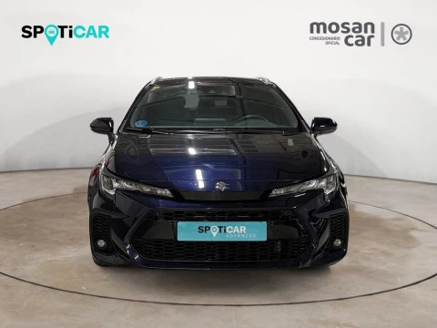 Suzuki Swace 1.8 GLE Hybrid